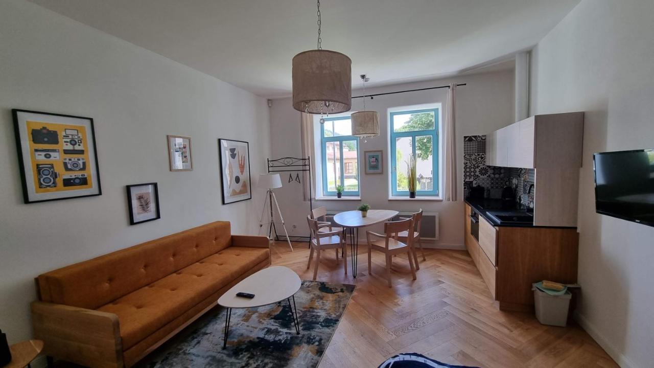 5 Stylovych Apartmanu V Srdci Jeseniku Loučná nad Desnou Екстериор снимка