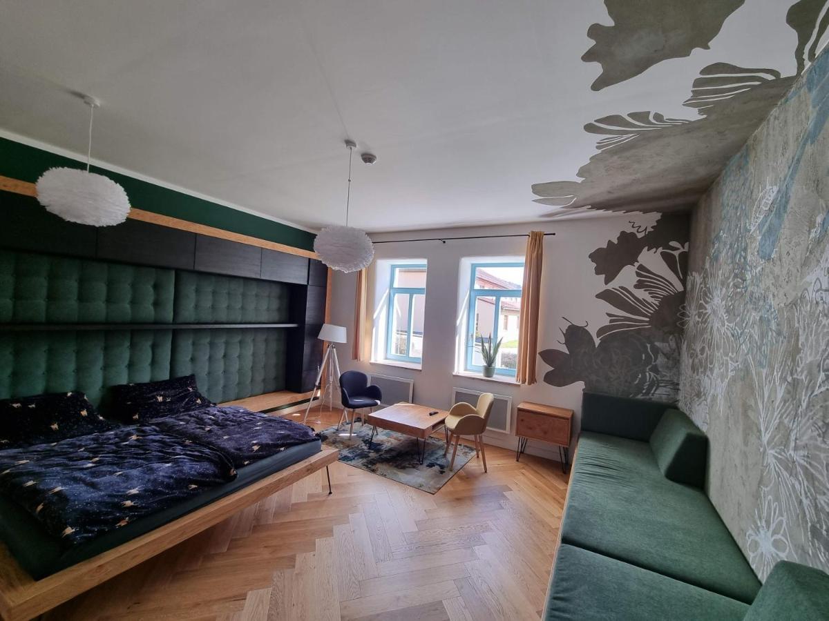 5 Stylovych Apartmanu V Srdci Jeseniku Loučná nad Desnou Екстериор снимка