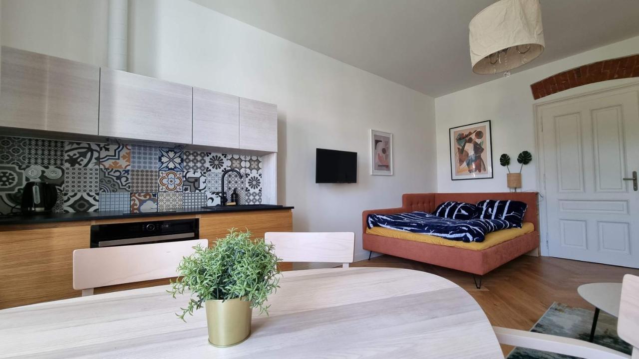 5 Stylovych Apartmanu V Srdci Jeseniku Loučná nad Desnou Екстериор снимка